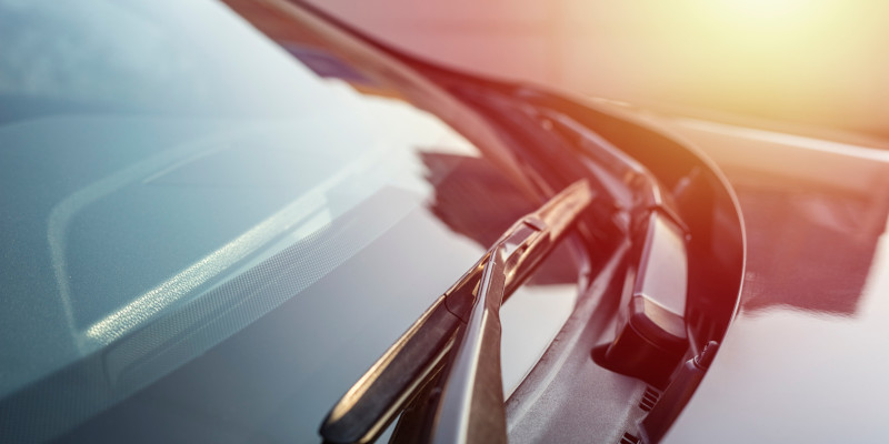 CERAMIC COATING OF WINDSHIELDS